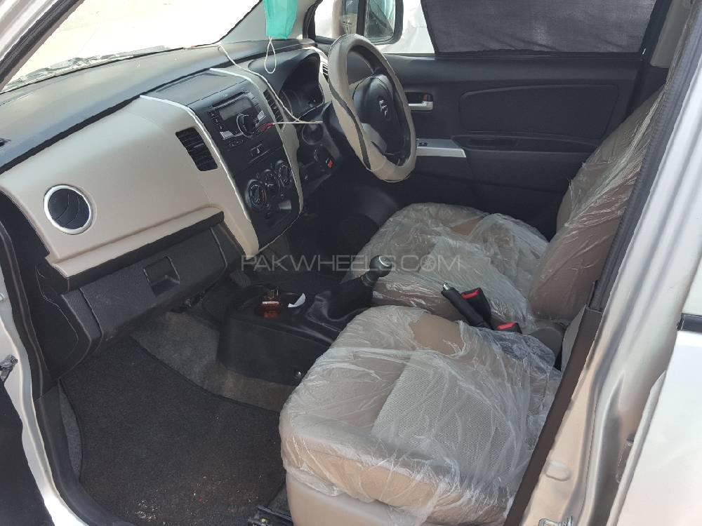 Suzuki Wagon R 2017 for Sale in Karachi Suzuki Wagon R 2017 for Sale in Karachi Image-3