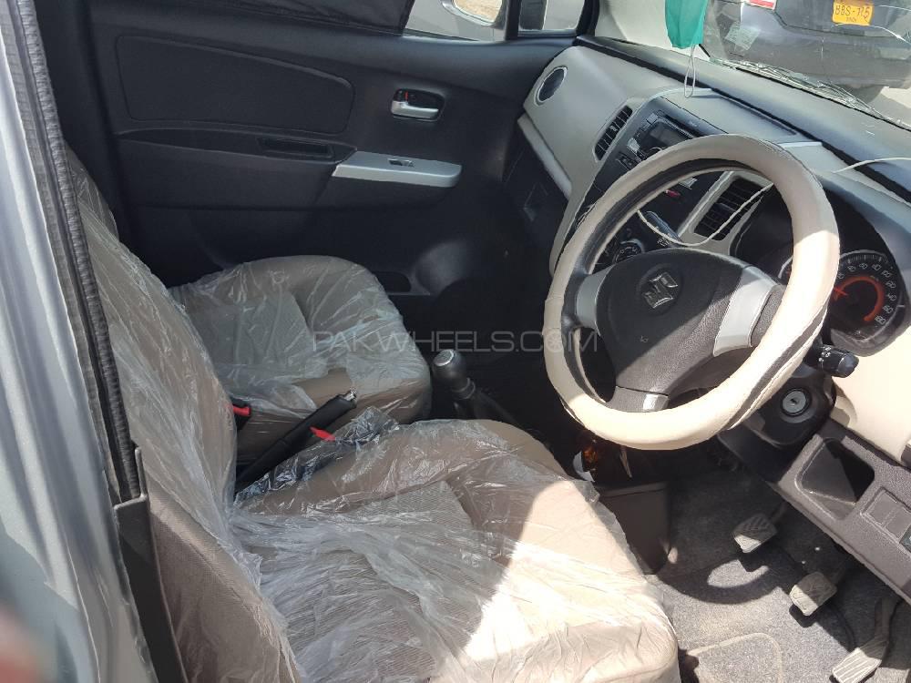 Suzuki Wagon R 2017 for Sale in Karachi Suzuki Wagon R 2017 for Sale in Karachi Image-9
