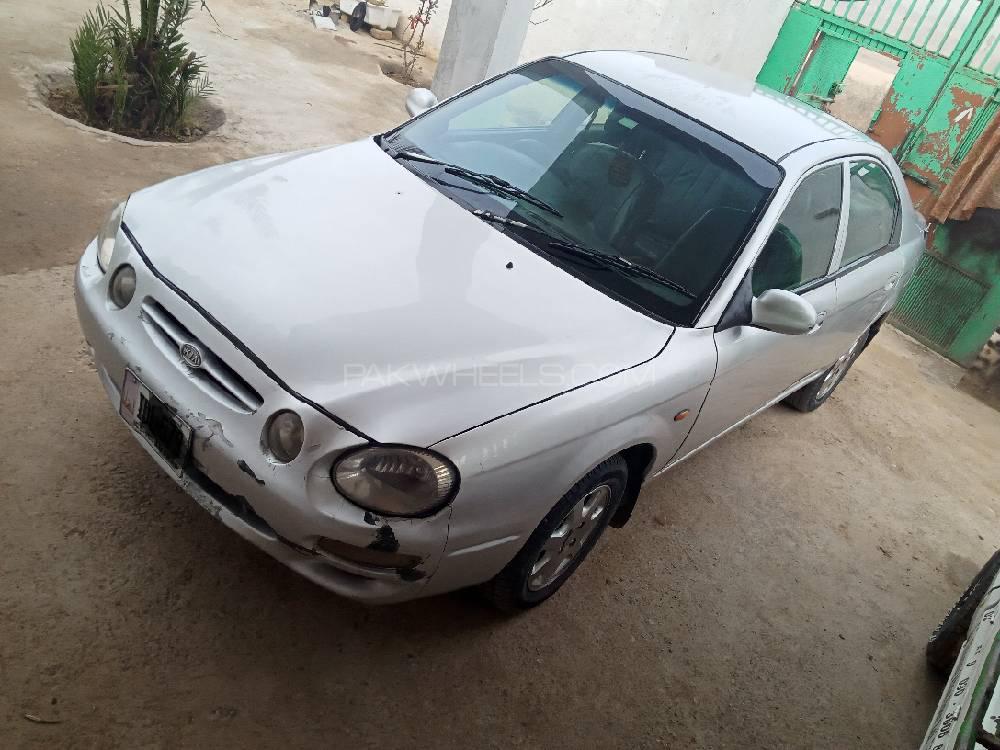 2001 kia spectra 2001 kia spectra