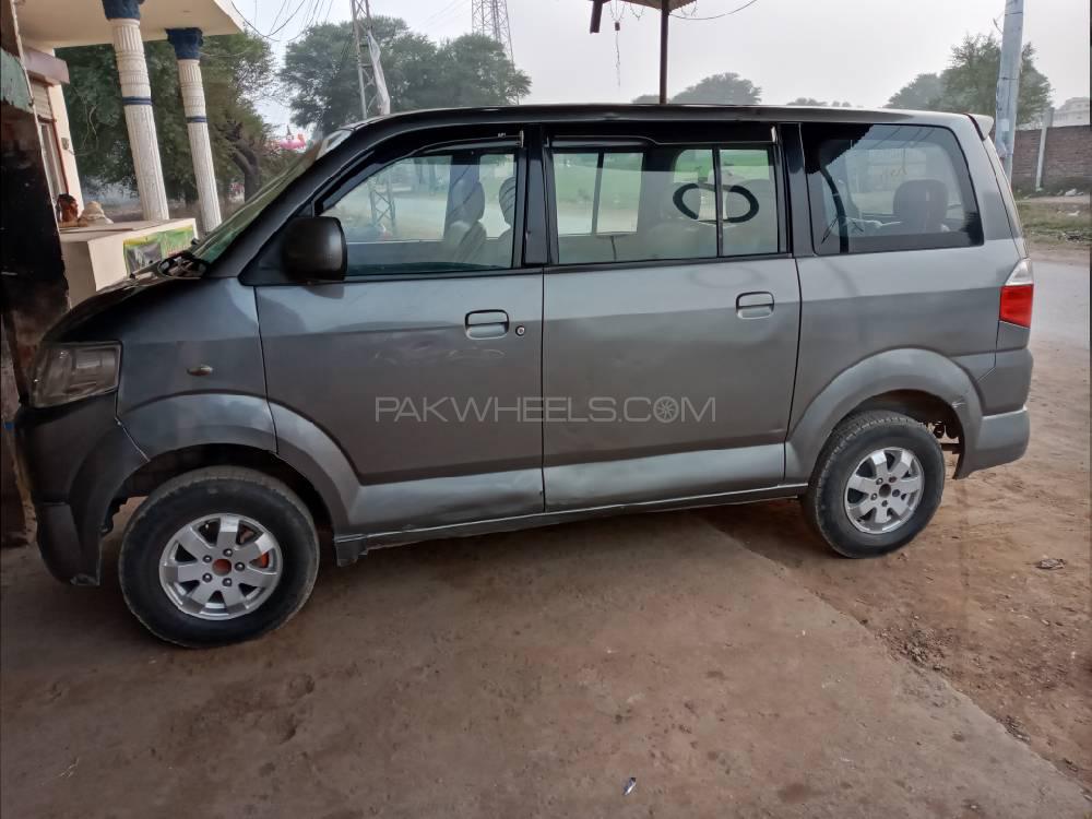Suzuki APV 2008 for Sale in Jhelum Image-1