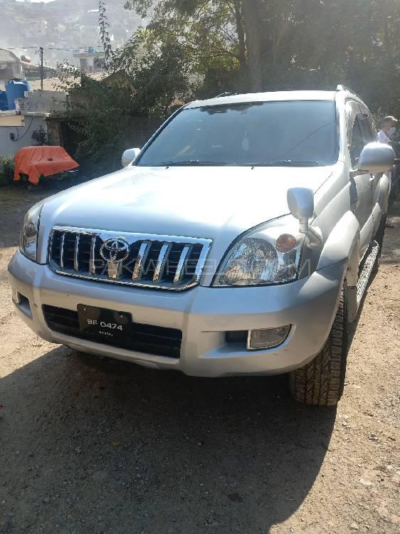ٹویوٹا پراڈو 2005 for Sale in ایبٹ آباد Image-1