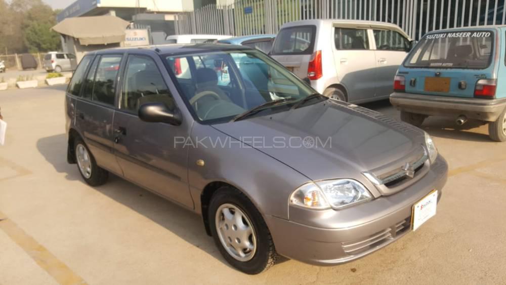 سوزوکی کلٹس 2015 for Sale in کراچی سوزوکی کلٹس 2015 for Sale in کراچی Image-3