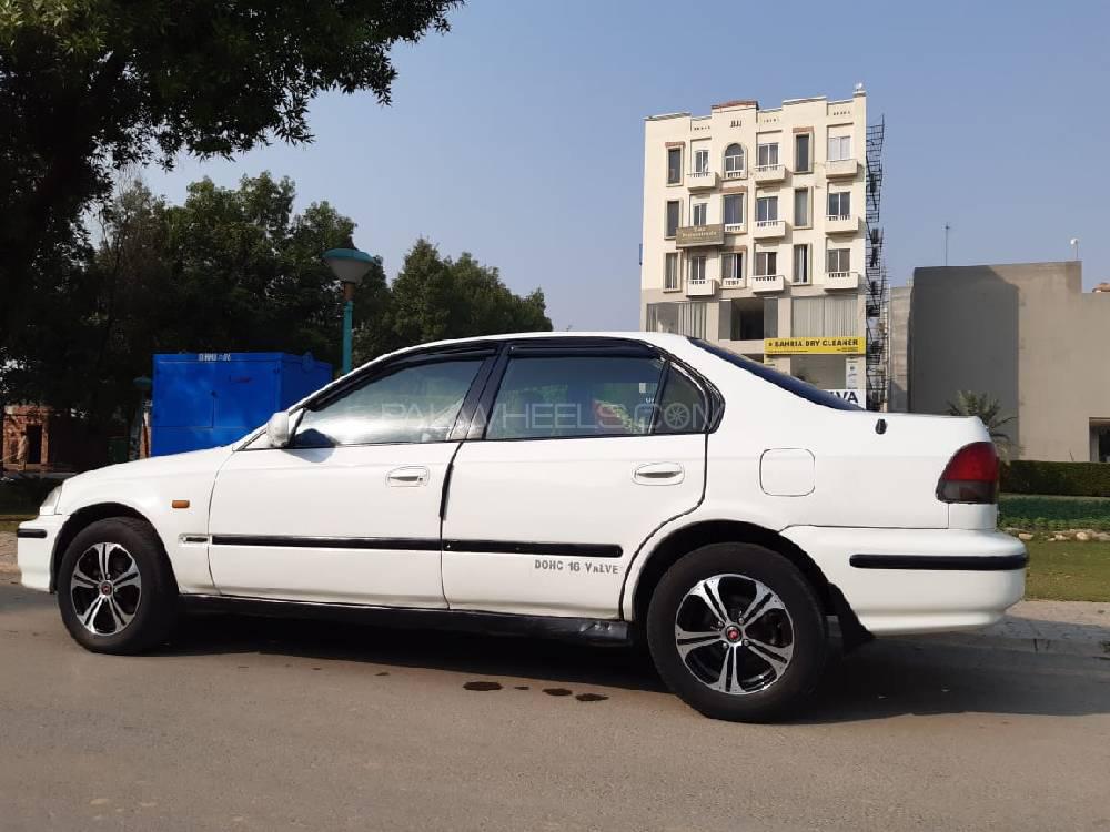 Honda Civic 1998 for Sale in Lahore Honda Civic 1998 for Sale in Lahore Image-7