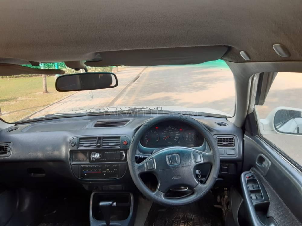 Honda Civic 1998 for Sale in Lahore Honda Civic 1998 for Sale in Lahore Image-10