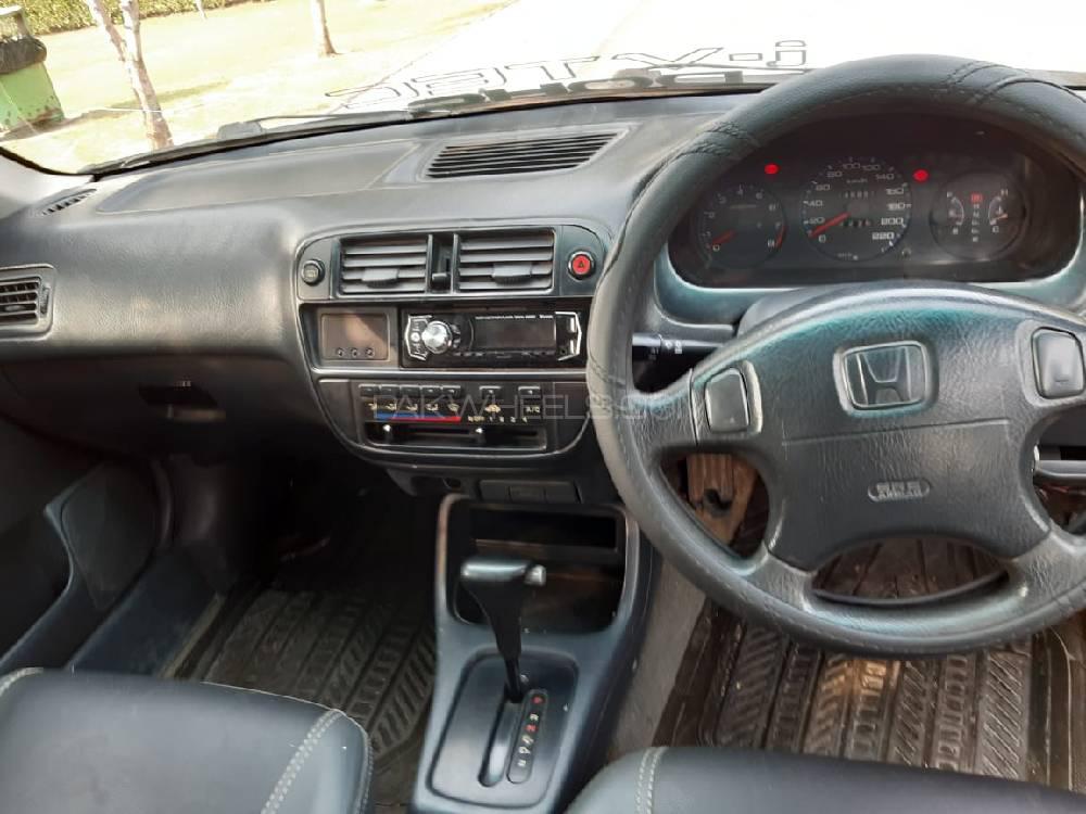 Honda Civic 1998 for Sale in Lahore Honda Civic 1998 for Sale in Lahore Image-19