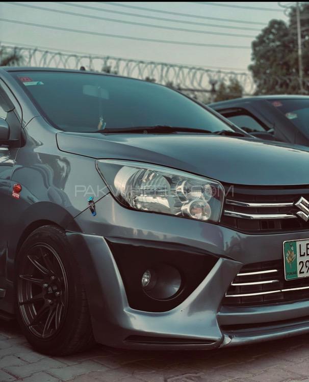 Suzuki Cultus - 2018  Suzuki Cultus - 2018  Image-4