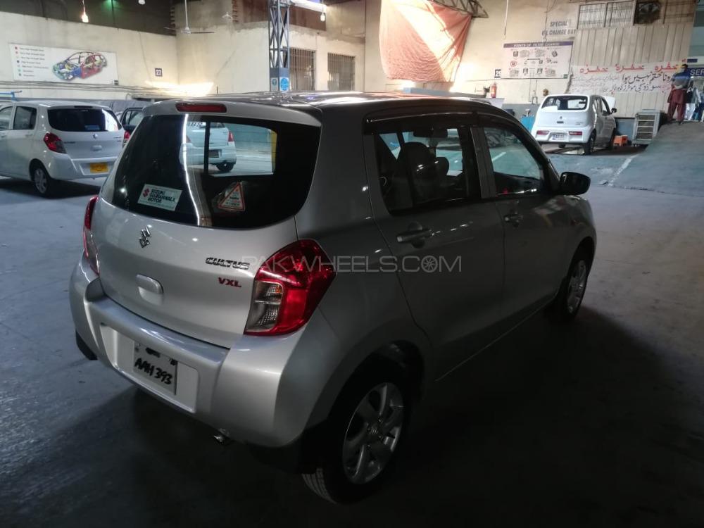 Suzuki Cultus 2020 for Sale in Gujranwala Image-1