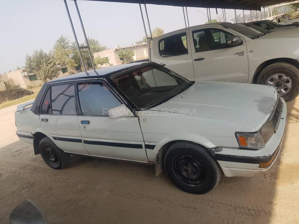Toyota Corolla 1985 for Sale in Mian Channu Image-1