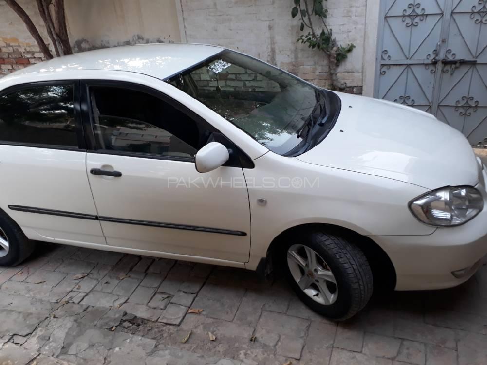 Toyota Corolla 2006 for Sale in Multan Toyota Corolla 2006 for Sale in Multan Image-20