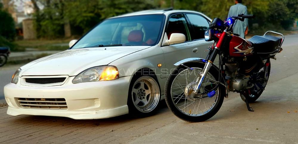Honda Civic - 2000  Honda Civic - 2000  Image-6