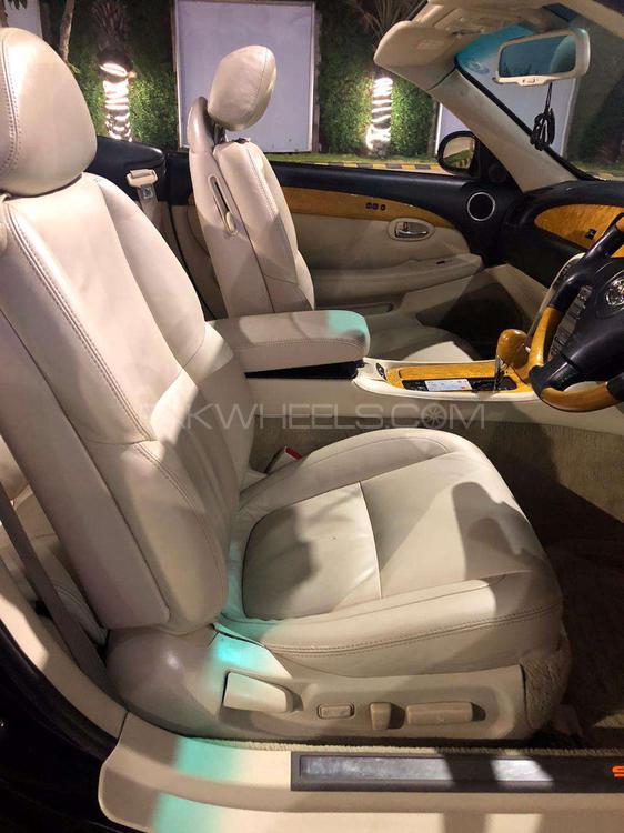 Lexus Sc  2002 for Sale in Lahore Lexus Sc  2002 for Sale in Lahore Image-12