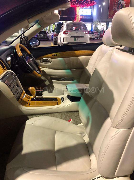 Lexus Sc  2002 for Sale in Lahore Lexus Sc  2002 for Sale in Lahore Image-13