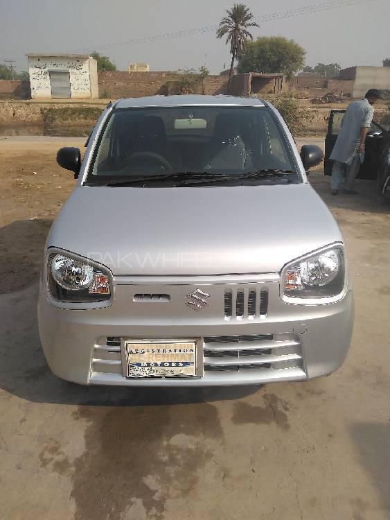Suzuki Alto 2019 for Sale in Faisalabad Suzuki Alto 2019 for Sale in Faisalabad Image-2