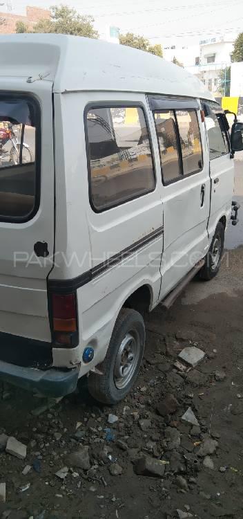 Suzuki Bolan 2009 for Sale in Sialkot Suzuki Bolan 2009 for Sale in Sialkot Image-4