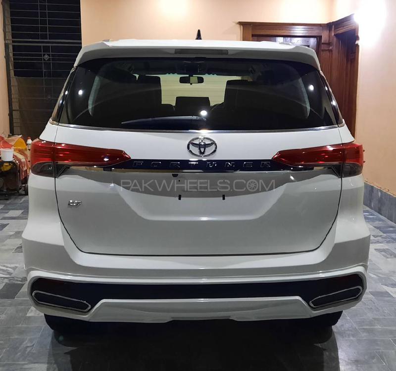 Toyota Fortuner 2019 for Sale in Lahore Toyota Fortuner 2019 for Sale in Lahore Image-6