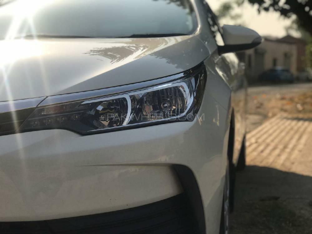 Toyota Corolla 2018 for Sale in Lahore Toyota Corolla 2018 for Sale in Lahore Image-7