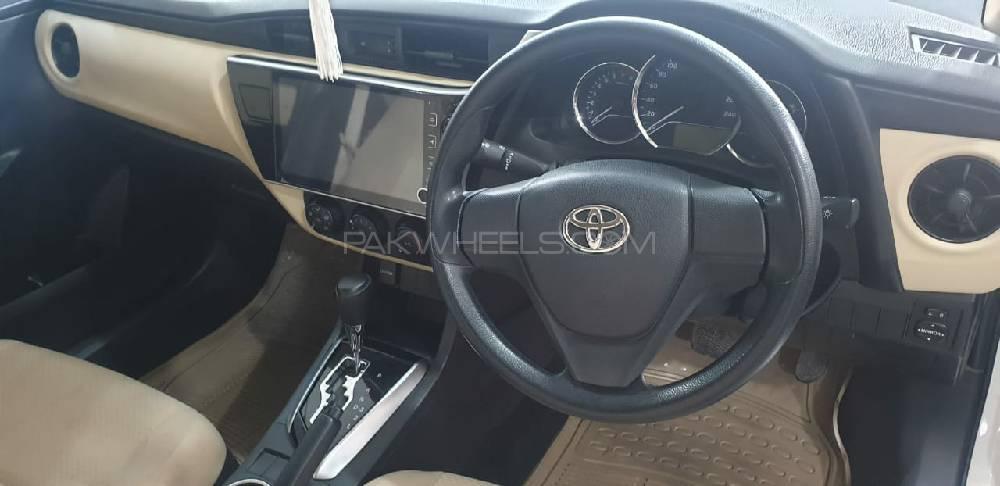 Toyota Corolla 2018 for Sale in Lahore Toyota Corolla 2018 for Sale in Lahore Image-17