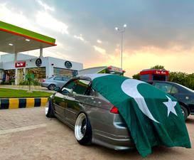 ہونڈا سوک - 2001