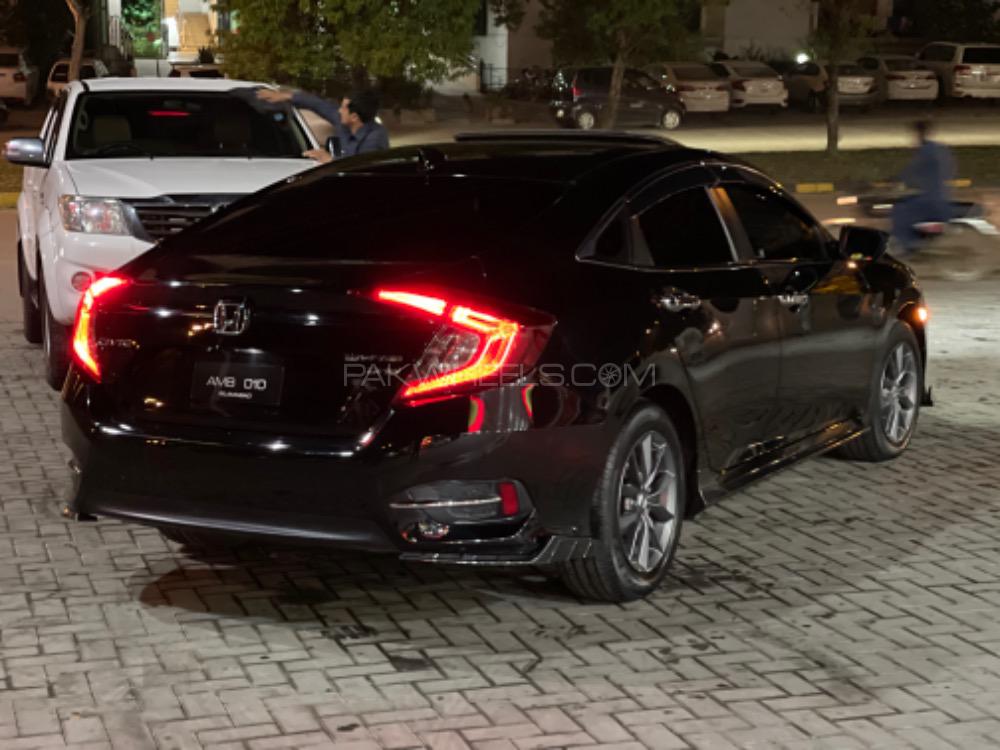 Honda Civic - 2019  Honda Civic - 2019  Image-5