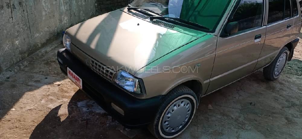 Suzuki Mehran 2017 for Sale in Kashmir Image-1