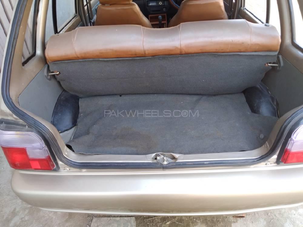 سوزوکی مہران 2018 for Sale in سیالکوٹ سوزوکی مہران 2018 for Sale in سیالکوٹ Image-7