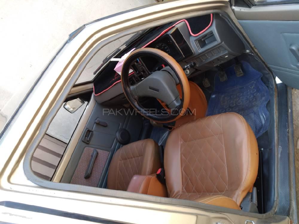 سوزوکی مہران 2018 for Sale in سیالکوٹ سوزوکی مہران 2018 for Sale in سیالکوٹ Image-6