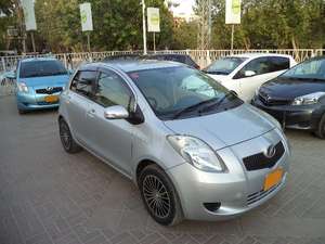 Used Toyota Vitz 2005