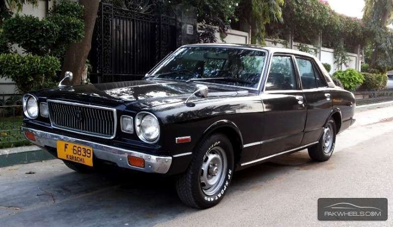 Toyota Mark II 1977 for Sale in Karachi Image-1