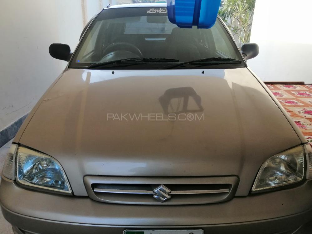 Suzuki Cultus 2007 for Sale in Peshawar Image-1