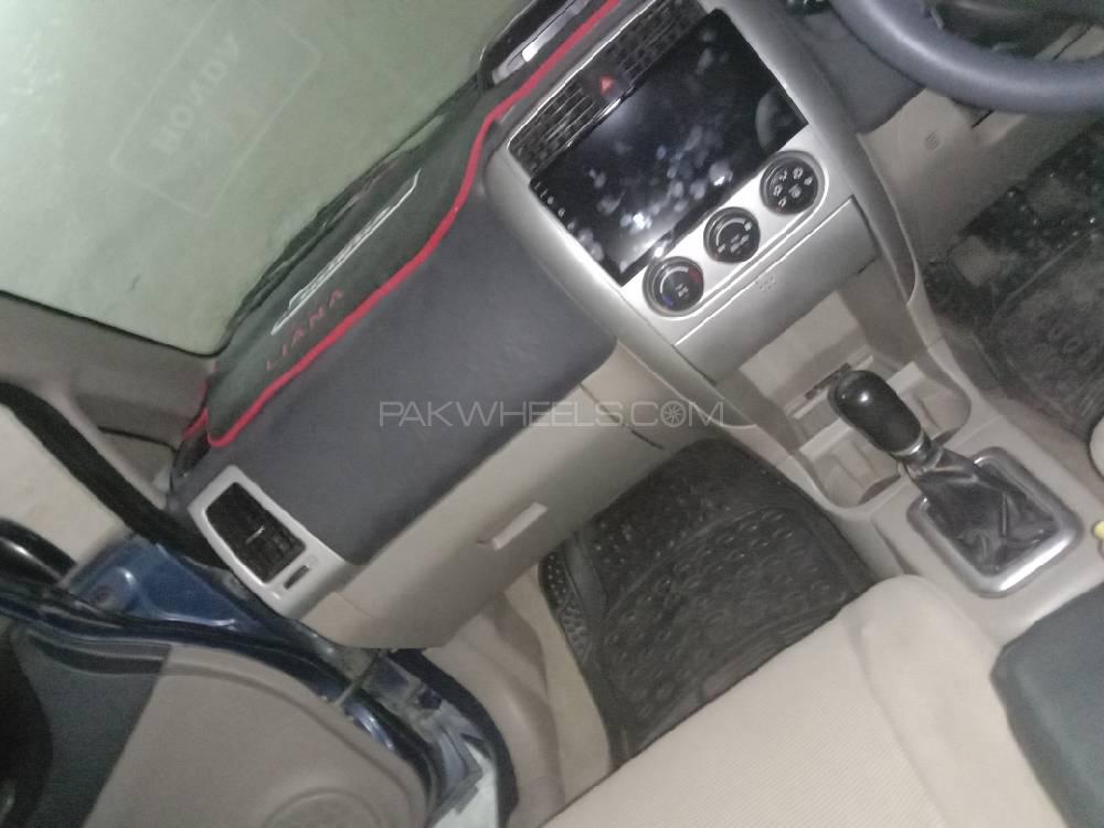 سوزوکی لیانا 2008 for Sale in سیالکوٹ سوزوکی لیانا 2008 for Sale in سیالکوٹ Image-8