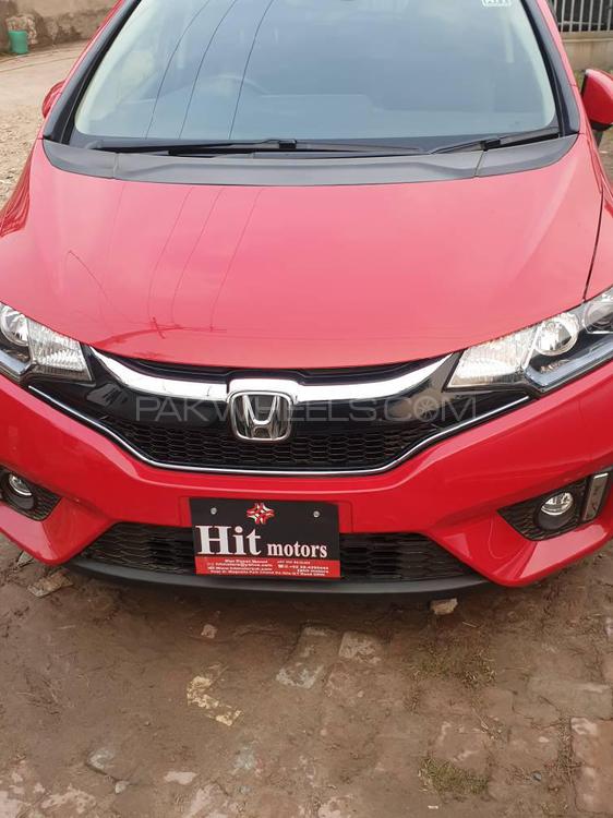 Honda Fit 2016 for Sale in Gujranwala Image-1