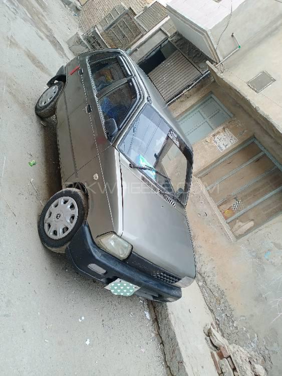 Suzuki Mehran 2000 for Sale in Faisalabad Image-1