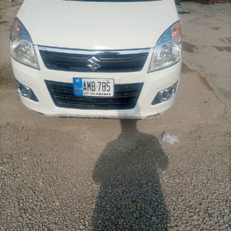 Suzuki Wagon R 2019 for Sale in Nowshera cantt Image-1