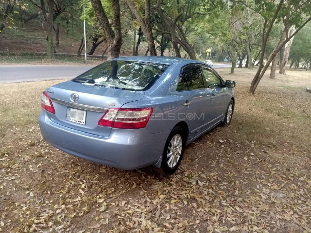 Toyota Premio 2007 for Sale in Islamabad Toyota Premio 2007 for Sale in Islamabad Image-5