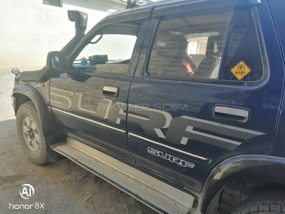 ٹویوٹا سرف 1993 for Sale in ایبٹ آباد ٹویوٹا سرف 1993 for Sale in ایبٹ آباد Image-15