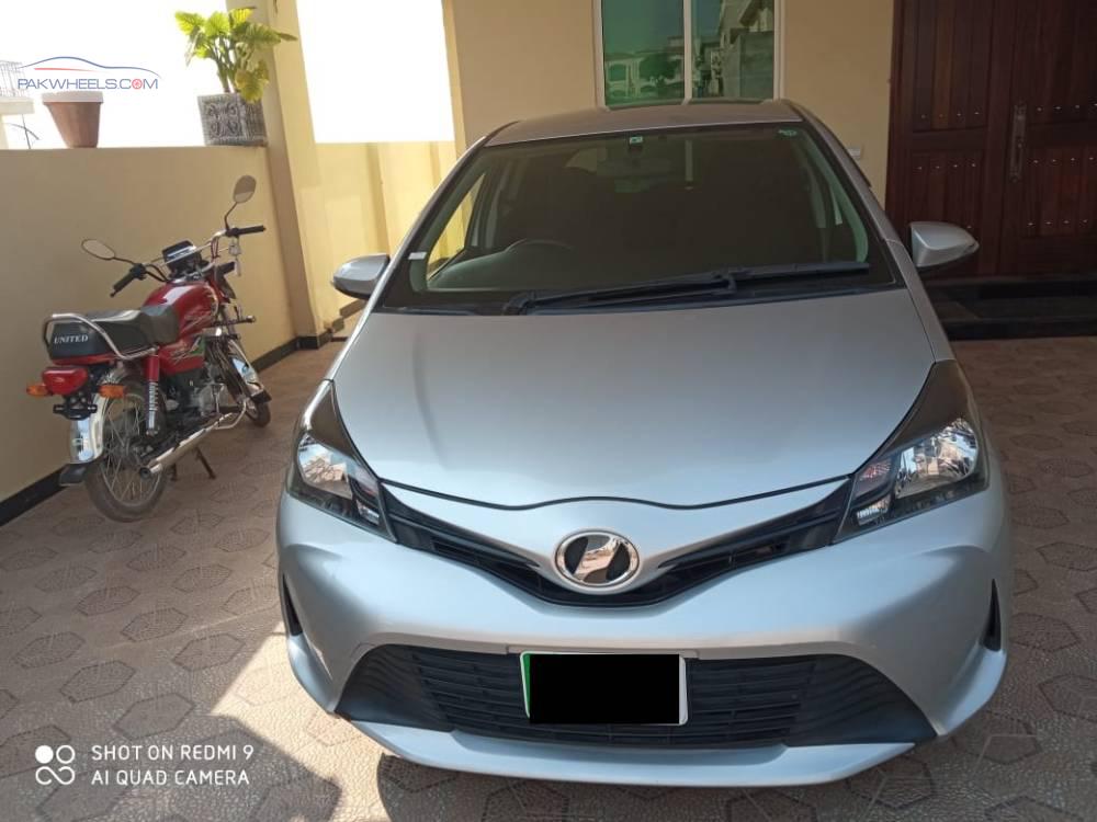 ٹویوٹا ویٹز 2014 for Sale in اسلام آباد Image-1
