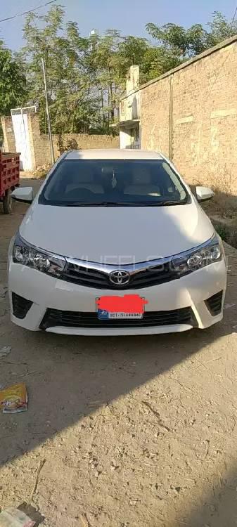 Toyota Corolla 2015 for Sale in Mardan Image-1