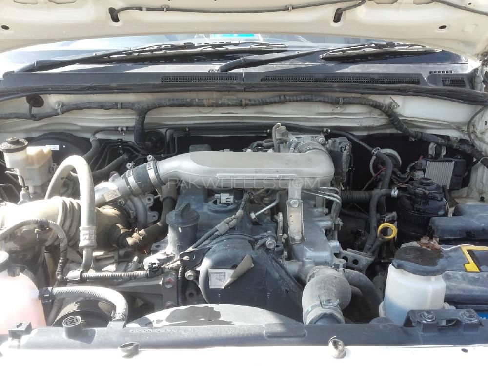 ٹویوٹا ہائیلکس 2014 for Sale in راولپنڈی ٹویوٹا ہائیلکس 2014 for Sale in راولپنڈی Image-10