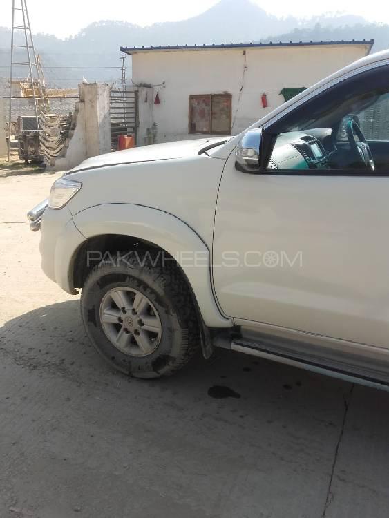 ٹویوٹا ہائیلکس 2014 for Sale in راولپنڈی ٹویوٹا ہائیلکس 2014 for Sale in راولپنڈی Image-13