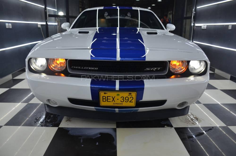 Dodge Challenger 2011 for Sale in Lahore Image-1