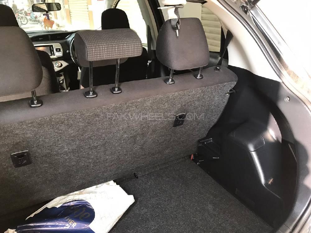 Toyota Vitz 2015 for Sale in Gujranwala Toyota Vitz 2015 for Sale in Gujranwala Image-5