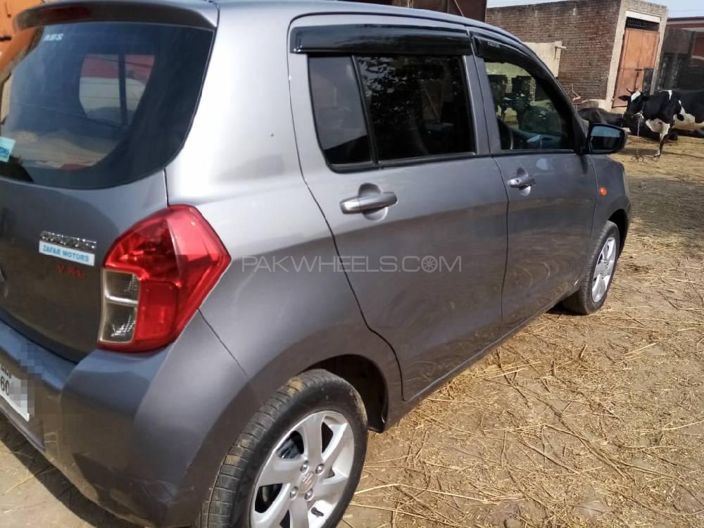 Suzuki Cultus 2019 for Sale in Gujranwala Image-1