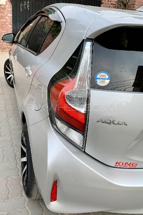 Toyota Aqua 2017 for Sale in Sialkot Toyota Aqua 2017 for Sale in Sialkot Image-6