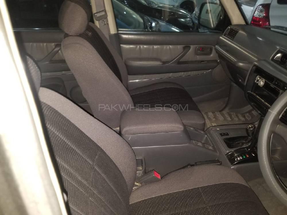Toyota Land Cruiser 1996 for Sale in Quetta Toyota Land Cruiser 1996 for Sale in Quetta Image-3