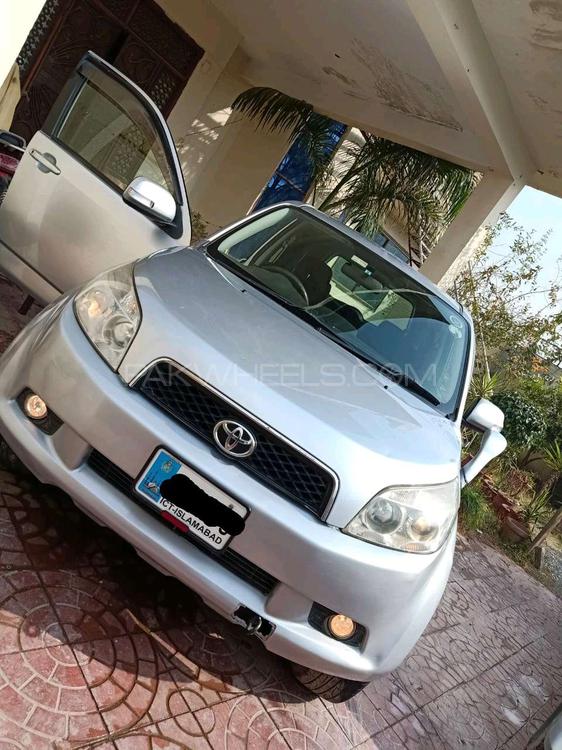 Toyota Rush 2006 for Sale in Islamabad Toyota Rush 2006 for Sale in Islamabad Image-2