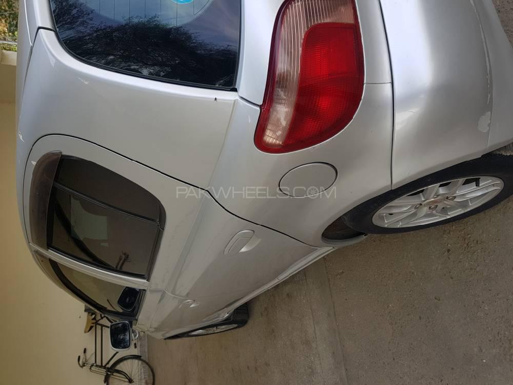 Toyota Vitz 1999 for Sale in Kharian Toyota Vitz 1999 for Sale in Kharian Image-5