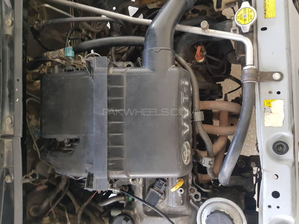 Toyota Vitz 1999 for Sale in Kharian Toyota Vitz 1999 for Sale in Kharian Image-12