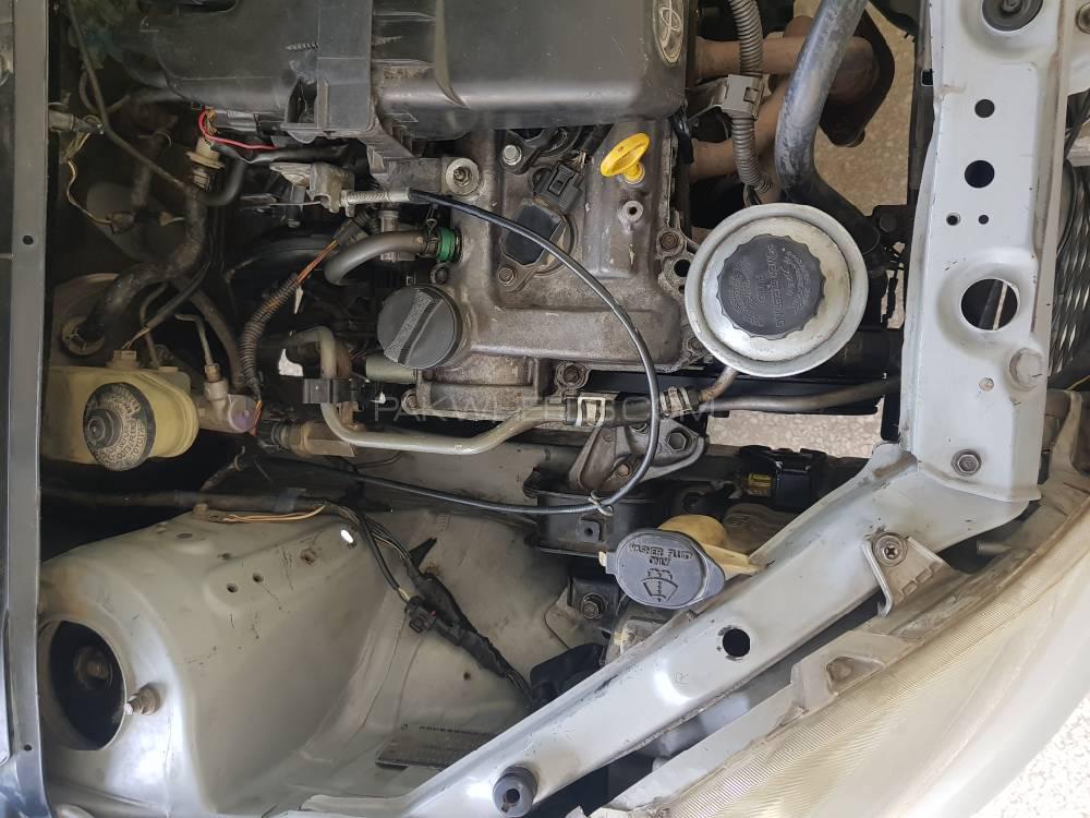Toyota Vitz 1999 for Sale in Kharian Toyota Vitz 1999 for Sale in Kharian Image-11