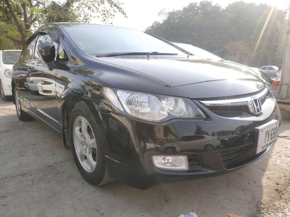 Honda Civic 2009 for Sale in Islamabad Image-1
