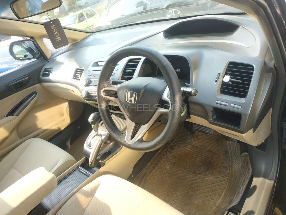 Honda Civic 2009 for Sale in Islamabad Honda Civic 2009 for Sale in Islamabad Image-5